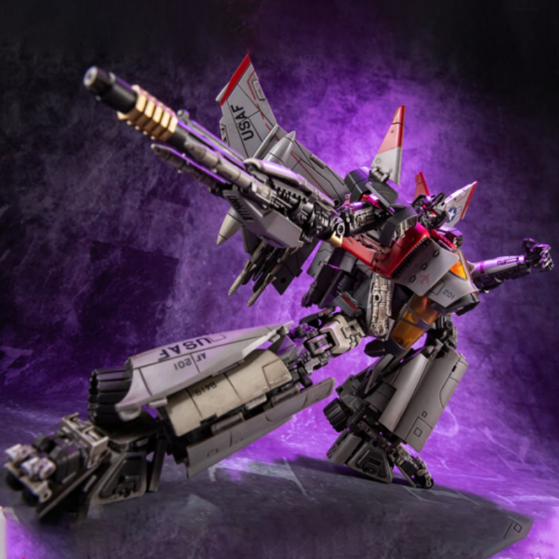 Mechanical Alliance SX-01 Thunder Warrior Blitzwing w / LED
