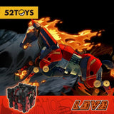 52Toys BeastBOX BB-43 Lava - Aoiheyaus