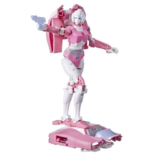 Transformers War For Cybertron Kingdom Deluxe Arcee – Aoiheyaus