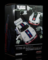 MakeToys MTRM-09  Downbeat Jazz