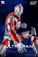 [Pre-Order]  Threezero Ultraman FigZero Ultraman Suit Zoffy (Anime Ver.) 1/6 Scale Figure