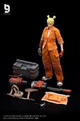 Joy Toy Frontline Chaos Lie 1/12 Scale Figure