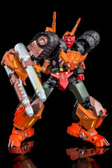 R-19AM Kultur Asterisk Mode Convention Exclusive | Mastermind Creations Reformatted - Aoiheyaus