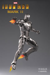 ZD Toys Marvel Licensed 1/10 Iron Man Mark 2