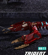 52Toys BeastBox BB-11 Trident - Aoiheyaus