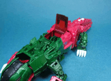 Transformers Takara Legends LG-22 Skullcruncher