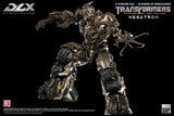 [Pre-Order] Threezero Studio Transformers DLX Megatron