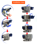 Transformers TF-016 DIY Upgrade kit FOR Soundwave - Aoiheyaus