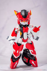 Big Firebird Magic Henshin Girls XX-01 Red Motor