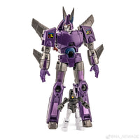 [Pre-Order] NewAge H43EX Tyr Cyclonus Limited Version