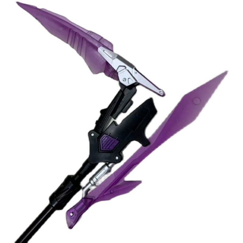 Transformers TF-051 DIY Upgrade kit FOR Megatron Reaper Scythe MP Weap ...