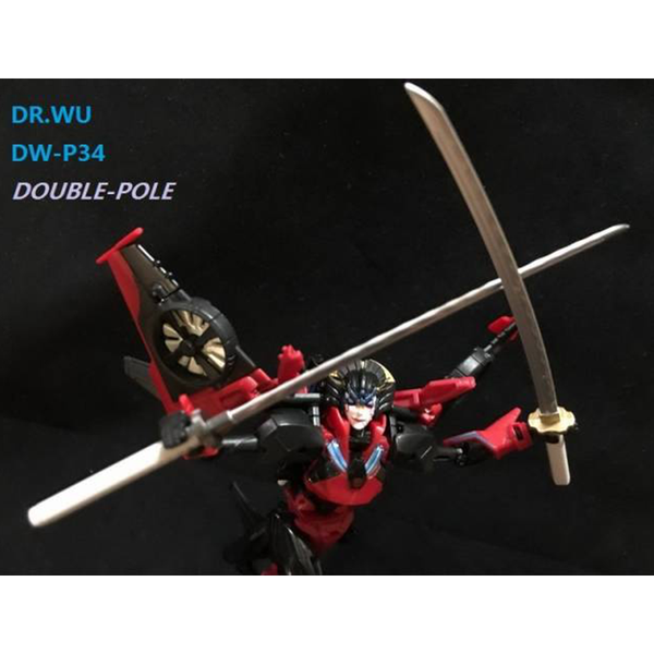 Dr.Wu DW-P34 Double Pole Upgrade Kit