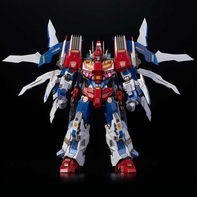 Flame Toys Kuro Kara Kuri 03 Star Saber – Aoiheyaus