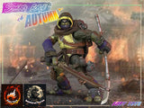 [Pre-Order] Fury Toys 1/12 Samurai Force Wave 2 Musketman Autumn action figure