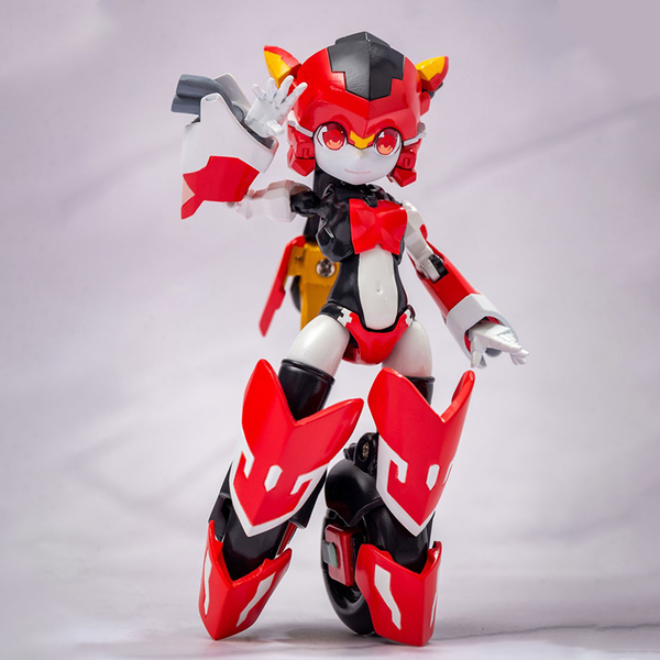 Big Firebird Magic Henshin Girls XX-01 Red Motor – Aoiheyaus