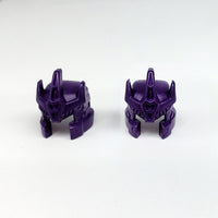 Transformers TF-029 DIY Upgrade kit FOR Galvatron helmet（U.S. Edition） - Aoiheyaus