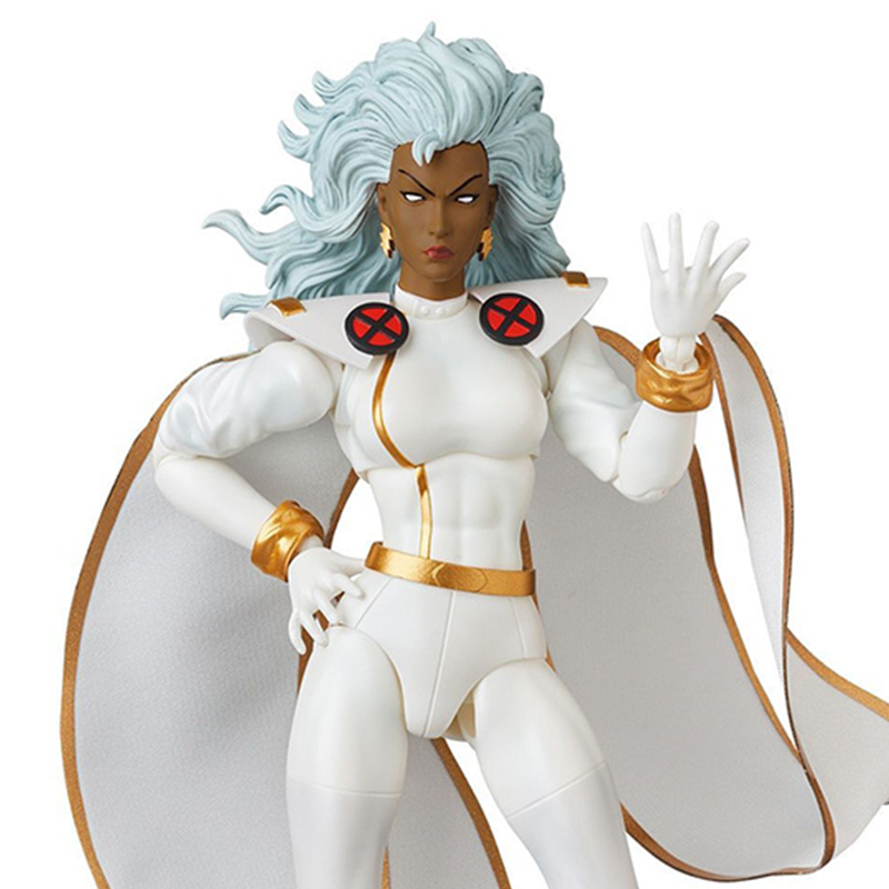 未開封 MAFEX『ストーム/COMIC Ver.』STORM X-MEN メディコムトイ