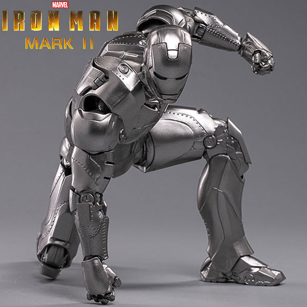 ZD Toys Marvel Licensed 1/10 Iron Man Mark 2