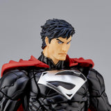[PRE-ORDER] Kaiyodo DC Comics: The New 52 Amazing Yamaguchi Revoltech No.027EX Superman (Black Suit)