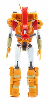 Mastermind Creations Reformatted R-49 Mentis IDW Rung