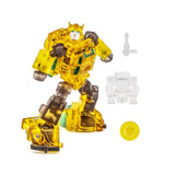 NewAge H25T Herbie Bumblebee & H26T Vanishing Point Cliffjumper Clear Version Set of 2