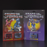 Transformers Vintage G1 Mini-Cassettes 3-Pack Gurafi, Noizu, Decepticon Frenzy
