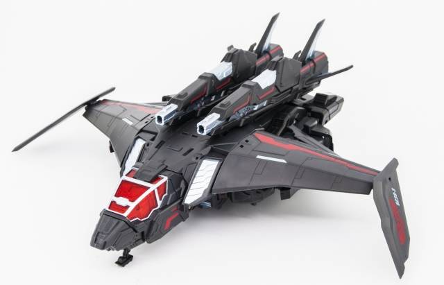 Maketoys MTCD-05 Buster Skywing Jetfire Black Version – Aoiheyaus