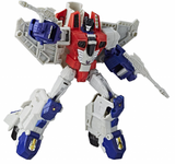 Transformers Generations Power of the Primes Starscream Voyager Action Figure