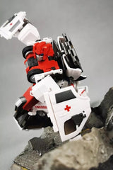 Generation Toy Guardian GT-08C Bulance Defensor First Aid