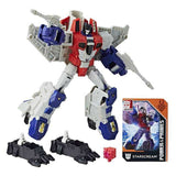 Transformers Generations Power of the Primes Starscream Voyager Action Figure