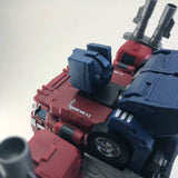 FansHobby MBA-01 MBA01 Optional Head & Articulated Hands Upgrade Set for MB-06 Power Baser Optimus Prime - Aoiheyaus