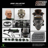 Valaverse Action Force Bone Collector 1/12 Scale Figure