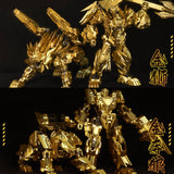 Cang-Toys CT-CY04SP Kinglion Razorclaw & CT-CY07SP Dasirius Golden Version Set of 2