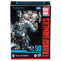 Hasbro Transformers Studio Series 90 Voyager Transformers: Galvatron