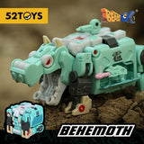 52Toys BeastBOX BB-07 Behemoth Original - Aoiheyaus