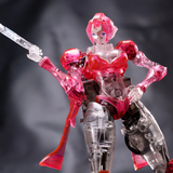 CDL CDL-00 Ghost Arcee Clear Version