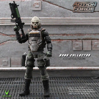 Valaverse Action Force Bone Collector 1/12 Scale Figure