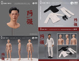 [Pre-Order] BBOTOYS×MAHA BXM2303 Gao Qiqiang 1/6 Head Sculpt & Body & Suit