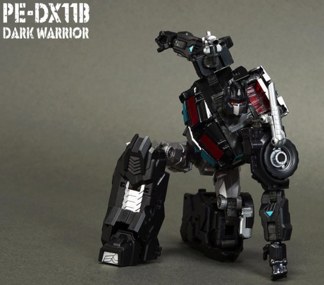 Perfect Effect PE-DX11B Dark Warrior Nemesis Prime – Aoiheyaus