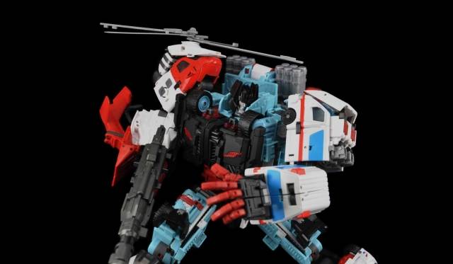 MakeToys Guardia Combiner Set of 5 – Aoiheyaus