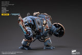 Warhammer 40K Space Wolves Venerable Dreadnought Brother Hvor 1/18 Scale Figure