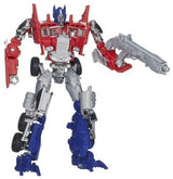 Voyager Class Optimus Prime Evasion Mode and Grimlock Set of 2 | Transformers 4 Age of Extinction AOE Platinum Edition