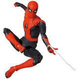 Medicom Toy Spider-Man: No Way Home MAFEX No.194 Spider-Man (Upgraded Suit)