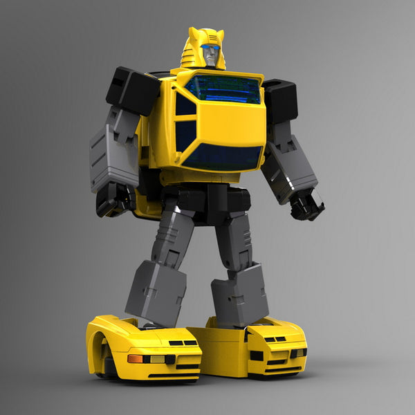 X-Transbots MM-10Y Toro Cliffjumper Yellow Version