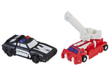 Transformers War for Cybertron: Siege Micromaster Red Heat and Stakeout Two-Pack - Aoiheyaus