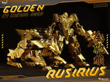 [Pre-Order] Cang-Toys CT-CY05SP Thorilla & CT-CY08SP Rusirius Golden Version Set of 2
