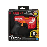 Nerf Rival Knockout XX-100 Blaster -- Team Red