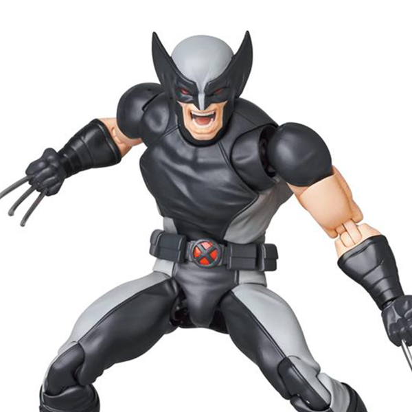 [Pre-Order] Medicom Toy Marvel MAFEX No.171 Wolverine (X-Force Ver.)
