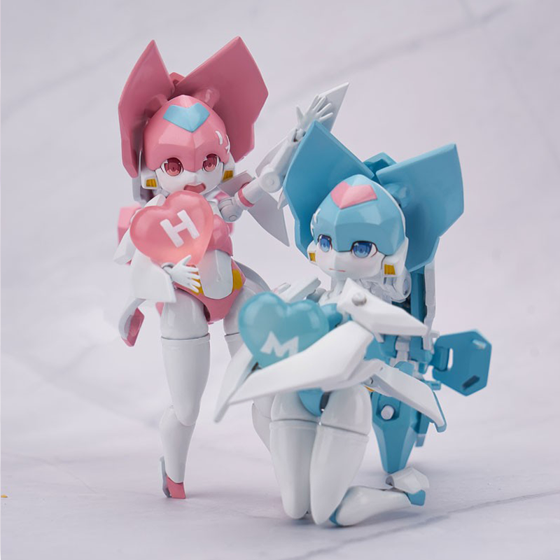 LUTS】世界限定30体『MAGICAL TWINS FIA』 LUTS】世界限定30体『MAGICAL TWINS FIA』