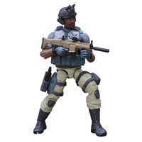 Valaverse Action Force Rollout 1/12 Scale Figure